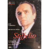 Dvd Stiffelio The Royal