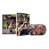 Dvd Street Fighter 2 Victory Completo Dual Áudio Filmes