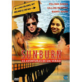 Dvd Sunburn As Aventuras De Um Verão Europa Filmes