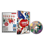 Dvd Super 6 Série Completa Dublado