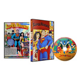 Dvd Super Amigos 1 Temporada Completa Dublado