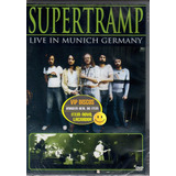 Dvd Supertramp Live In
