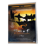 Dvd Surf Adventures O