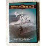 Dvd Surf Crazy Bruce