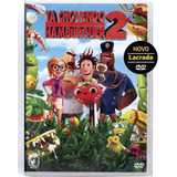 Dvd Tá Chovendo Hambúrguer 2 Original Novo Lacrado