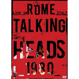 Dvd Talking Heads Live