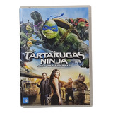 Dvd Tartaruga Ninja Fora Das Sombras Dublado Cd 1251