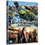 Dvd Tartarugas Ninja Fora Das Sombras Original Novo Lacrado