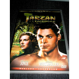 Dvd   Tarzan E A