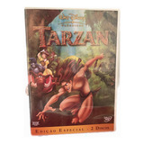 Dvd Tarzan Edição Especial 2 Discos Disney Clássicos