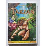Dvd Tarzan Edição Especial Duplo Original Lacrado