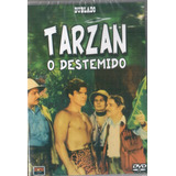 Dvd Tarzan O Destemido Dublado 1933