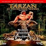 Dvd Tarzan O Filho