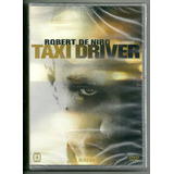 Dvd Taxi Driver Duplo Robert De Niro Lacrado Original