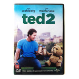Dvd Ted 2 Mark Wahlberg Seth