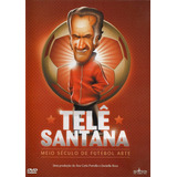 Dvd Tele Santana 