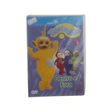 Dvd Teletubbies Dentro E Fora Lacrado 