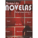 Dvd Temas De Novelas Internacionais Vol 1 C Gary Moore 
