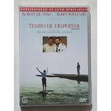 Dvd Tempo De Despertar 1990 Original Lacrado Robin Willians