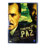 Dvd Tempos De Paz Tony Ramos