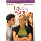 Dvd Terapia Do Amor Uma Thurman Meryl Streep Lacrado