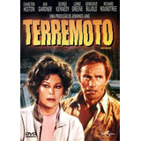 Dvd Terremoto Earthquake Mark Robson
