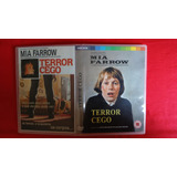 Dvd Terror Cego 1971 
