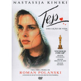 Dvd Tess Uma Lição De Vida Obra prima De Roman Polanski