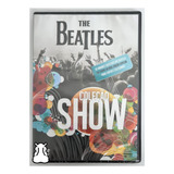 Dvd The Beatles Coleção Show Duplo Novo Lacrado