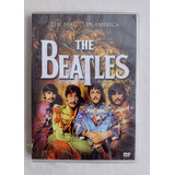 Dvd The Beatles In