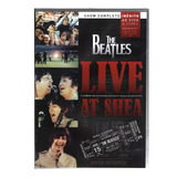 Dvd The Beatles Live