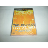 Dvd The Beatles Live At Shea Stadium 1965 Br Lacrado