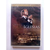 Dvd The Best Of Julio Iglesias