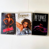 Dvd The Beyonce Experience