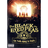 Dvd The Black Eyed Peas Live From Sydney To Vegas