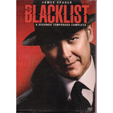 Dvd The Blacklist A