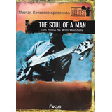 Dvd The Blues The Soul Of A Man De Wim Wenders Lacrado