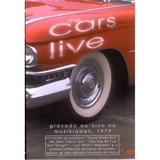 Dvd The Cars Live Musikladen 1979 Lacrado