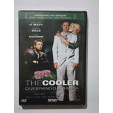 Dvd The Cooler Quebrando A Banca Original Lacrado