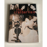 Dvd The Cranberries Live 2005 Lacrado De Fábrica