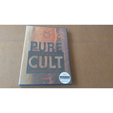 Dvd The Cult Pure