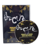 Dvd The Cure Ao Vivo Primavera
