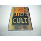 Dvd The Cure Pure Cult Anthology 1984 1995 Br Lacrado