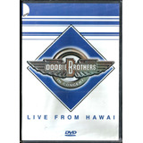 Dvd The Doobie Brothers Live From Hawaii lacrado