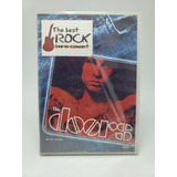 Dvd The Doors - The Bes Rock Live In Concert Original Lacrad