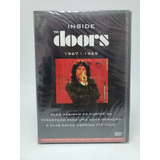 Dvd The Doors Inside 1967 1969 Original Lacrado