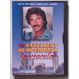 Dvd The Engelbert Humperdinck Spetacular Importado