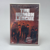 Dvd The Human League Live At The Dome