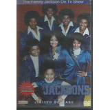 Dvd The Jacksons