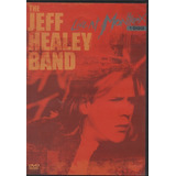 Dvd The Jeff Healey Band Live At Montreux 1999 Lacrado